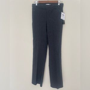 89th & Madison gray pants, size small, new with tags